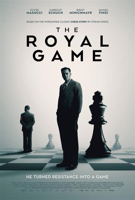 the royal game filmaffinity|the royal game movie.